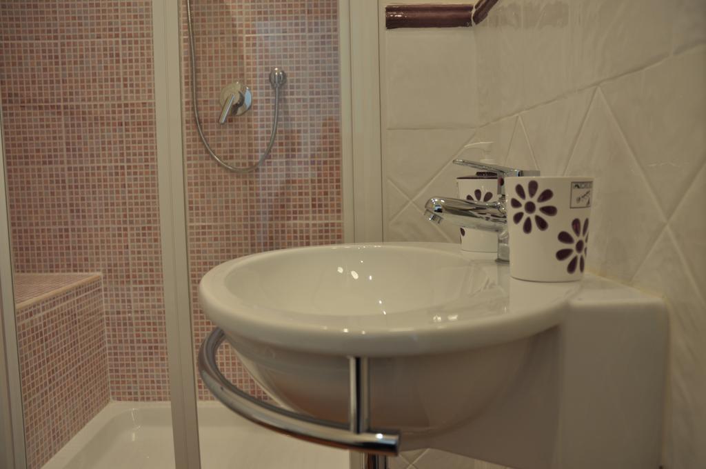 Le Stanze Di Rebecca Bed & Breakfast Roma Rom bilde