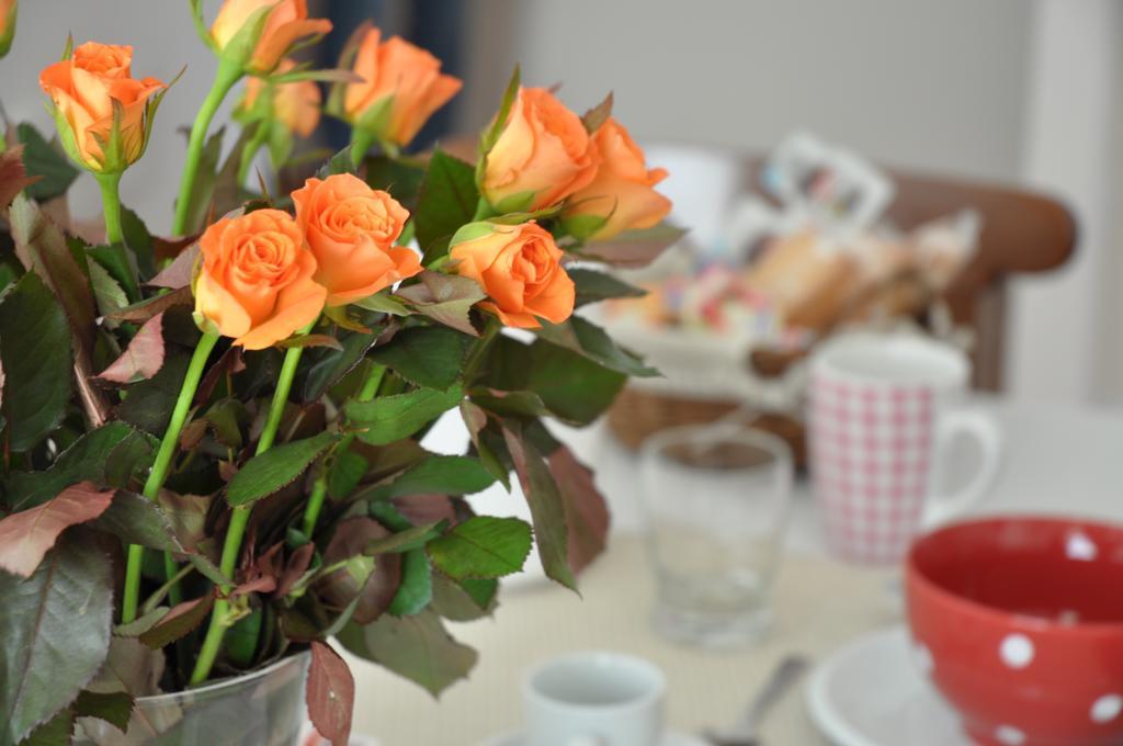 Le Stanze Di Rebecca Bed & Breakfast Roma Eksteriør bilde