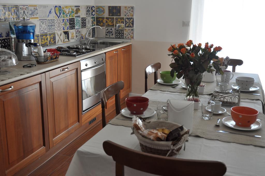 Le Stanze Di Rebecca Bed & Breakfast Roma Eksteriør bilde